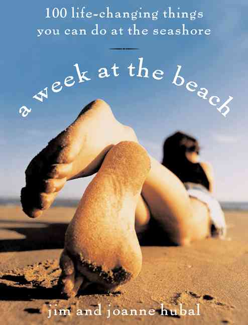 A Week at the Beach By Hubal, Joanne